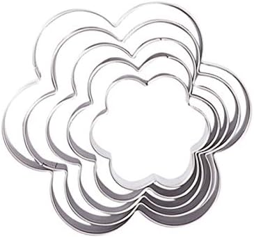 Perfect for Baking Premium Stainless Steel Cookie Cutters