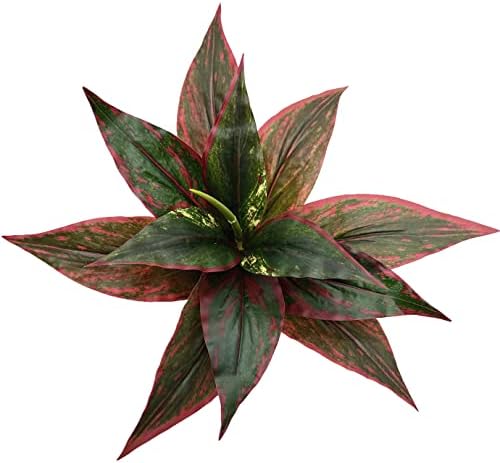 Realistic artificial agave plants