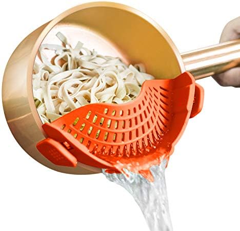 AUOON pasta strainer