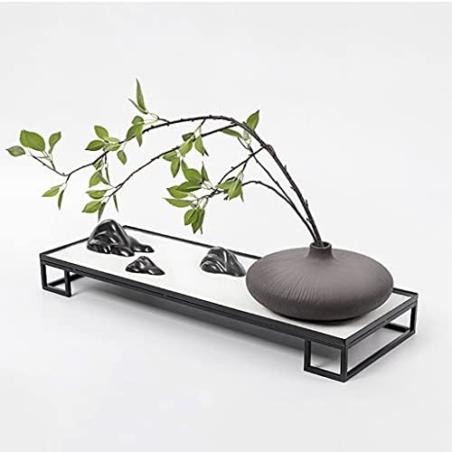 Zen Bonsai Vase Simulated Tree Design for Home Decor
