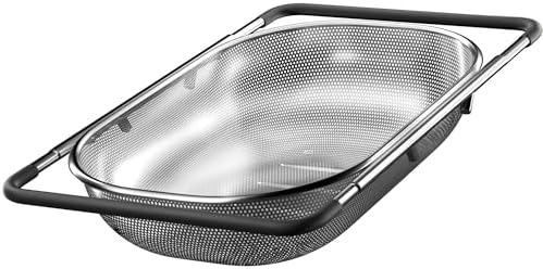 Deluxe Expandable Sink Strainer