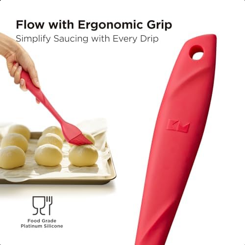 Kitchen Mamas Perfect Pastry brushes Set
