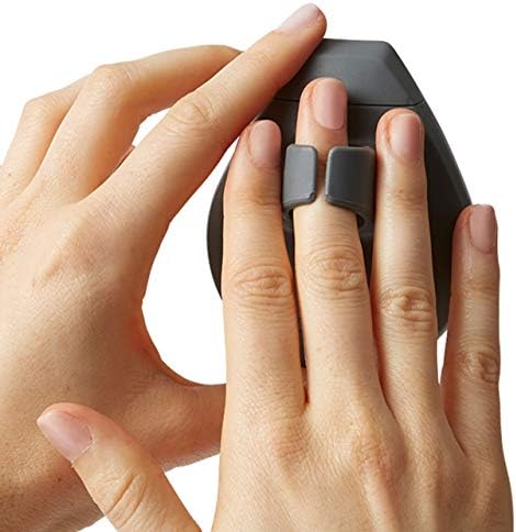 Ergonomic Vegetable Brush