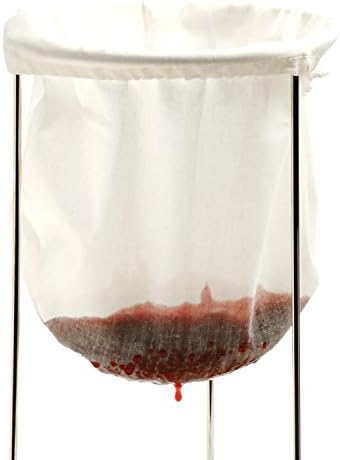Norpro Replacement Jelly Strainer Bags 2 Piece Set