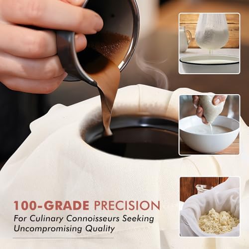 Urban Villa 6 Pcs Cheese Cloths