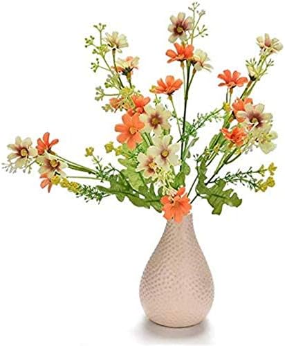 UV-Resistant artificial daisy silk flower Outdoor Arrangements