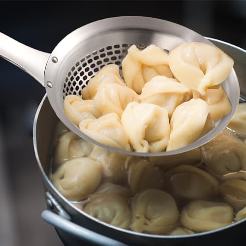 Stainless Steel 3-Piece Strainer Set
