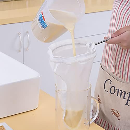 FATCAT Nut Milk Strainer with Stand