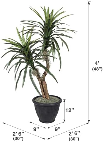 Vickerman 4 Artificial Bush