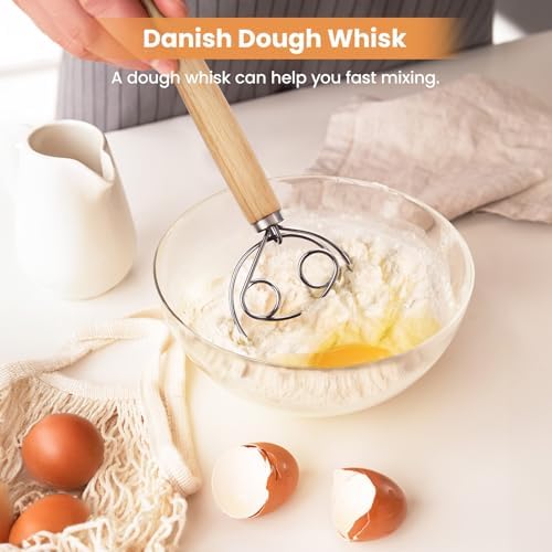 Sourdough Proofing Basket Set