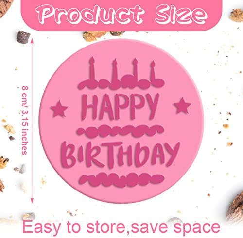 6-Piece Baby Shower Cookie Cutters