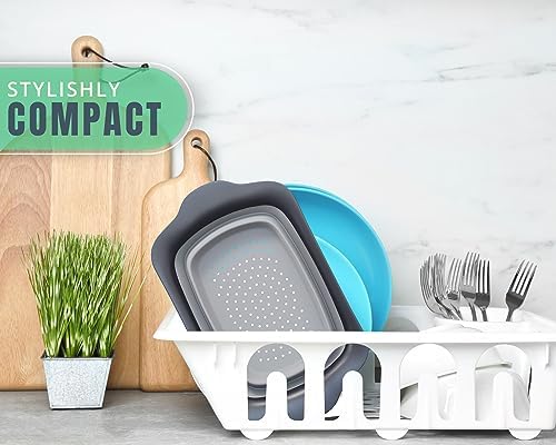 Comfify XL Large Kitchen Strainer