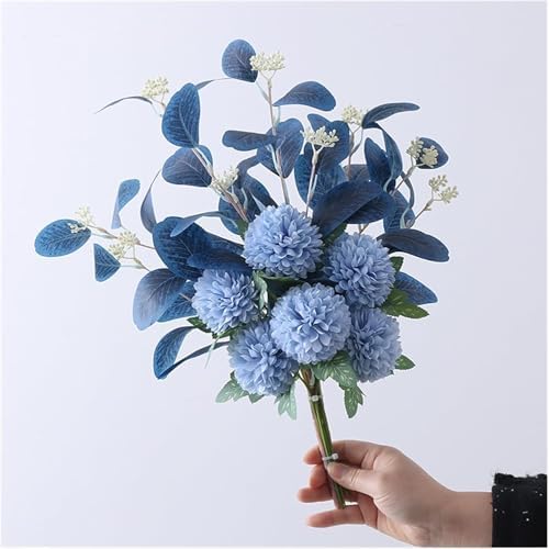 Real-World Impact Anemone Artificial Bouquet