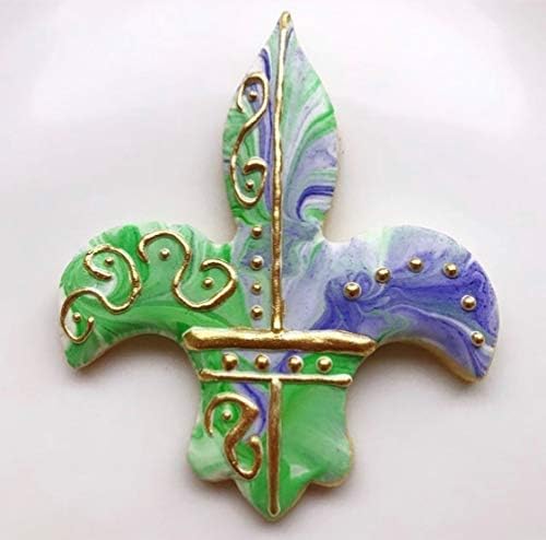 Ann Clark Fleur de Lis Cookie Cutter