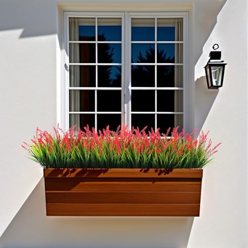 Artificial Faux Plants Outdoor Decor