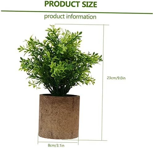 Perfect Realistic Fake Green Plant