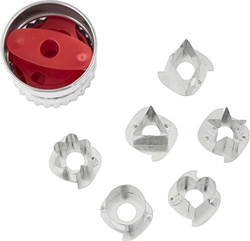 Elegant Linzer Cookie Cutter Set