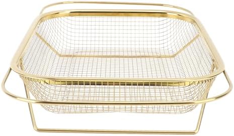 Over-the-Sink Strainer Basket