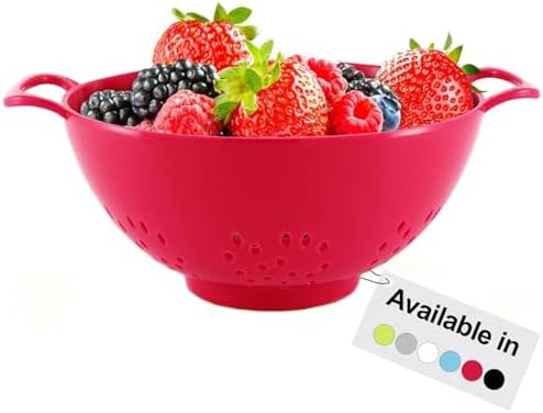 Meadow Lane Compact Colander