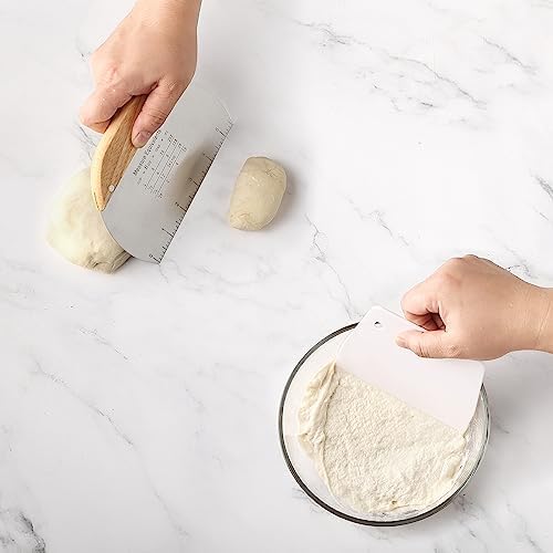 Bread Lovers Solution Saint Germain Premium Round Banneton Basket Set