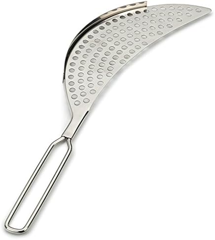 Perfect 14x75 Pot Strainer with 188 Stainless Steel