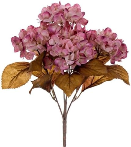 Vickerman Light Pink Hydrangea Bush 165