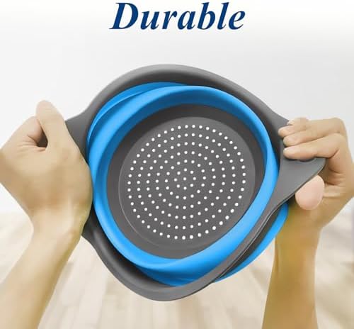 Collapsible Colander Set of 3