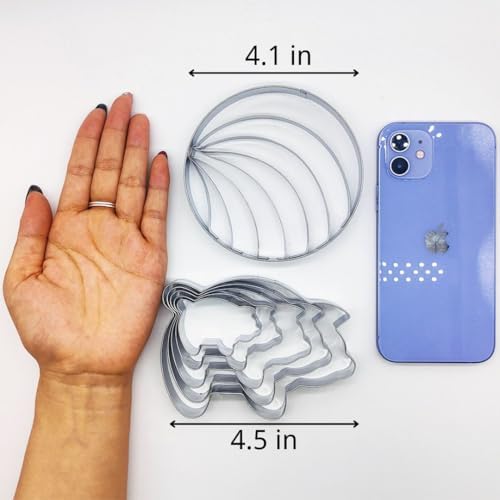 Pig Cookie Cutter Set
