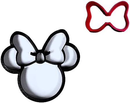Mickey Mouse and His Bow 3D