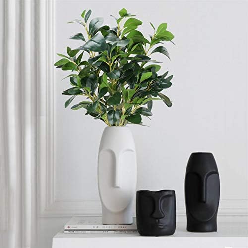 AILANDA Artificial Greenery Stem 323 Long Faux Eucalyptus