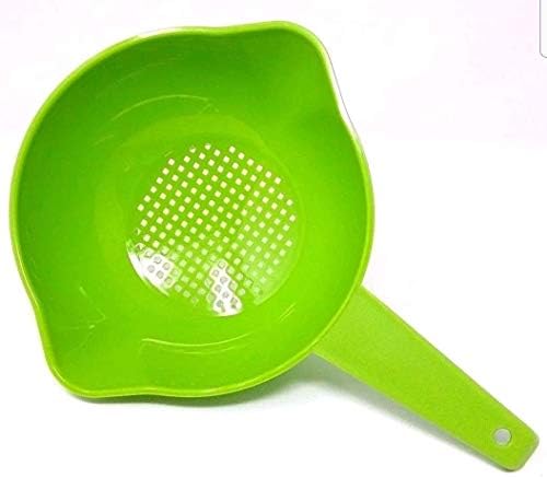 1 Quart Colander with Handle for Tupperware Apple