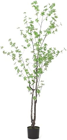 Christopher Knight Home artificial Ekianthus Tree realistic greenery for home