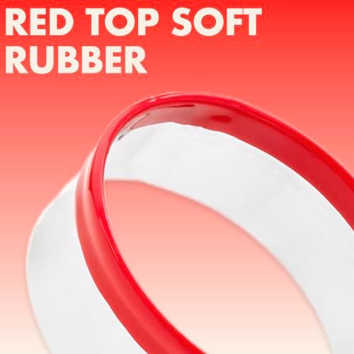 Large Round Cookie Cutter 5 - Red Top Baking Tool