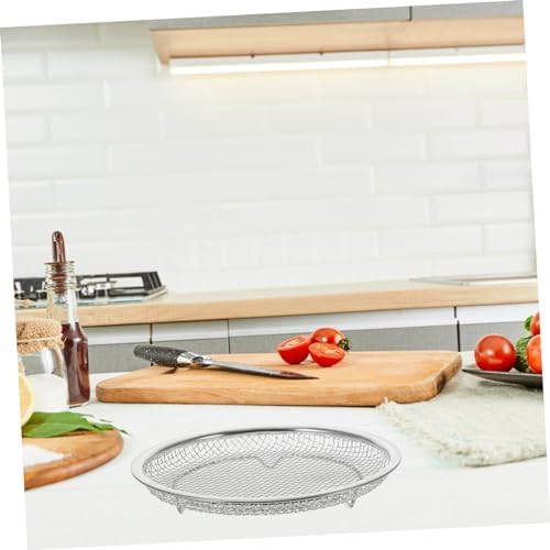 Quick 5-Pack Stainless Steel Mesh Tablecloth Holder 18CM