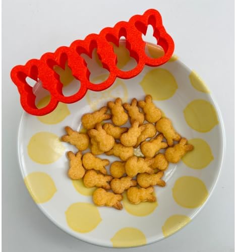Mini Easter Bunny Cookie Cutter 1 Made in USA