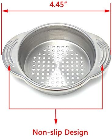 Can Strainer - Tuna Strainer - Food Grade 304 Stainless Steel 188