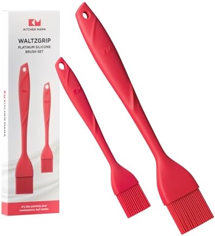 Kitchen Mamas Perfect Pastry brushes Set