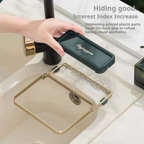 Mesh Mate Sink Waste Rack