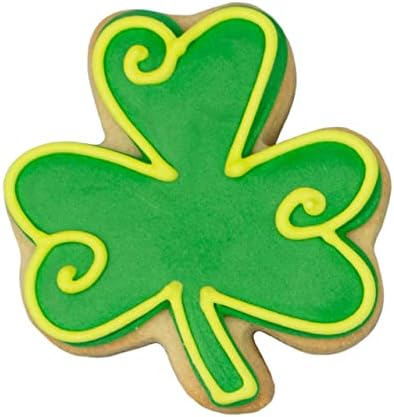Ann Clark shamrock cookie cutter