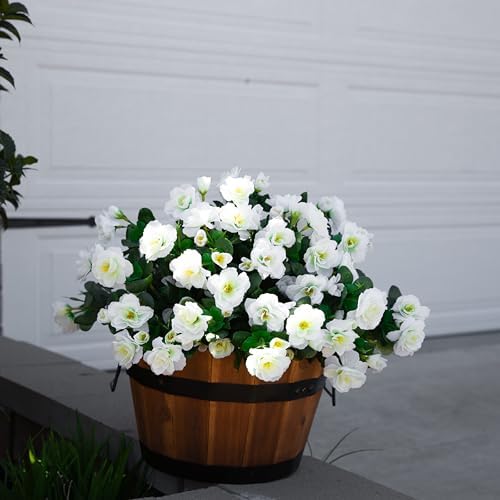 Beautiful Fake Camellia for Outdoor Use