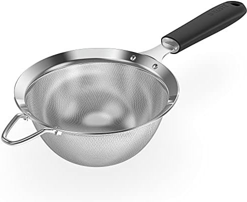 U-Taste 55-Inch 188 Stainless Steel Mesh Strainer