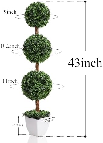 Discover Realistic Outdoor Topiary