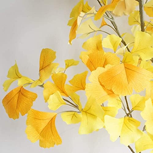 Realistic Ginkgo Artificial Tree