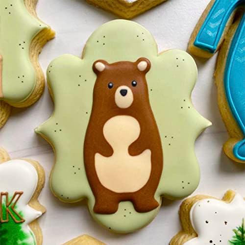 High-Quality Stainless Steel Frame Cookie Cutters