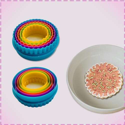 Bolonie Cookie Cutter Set - Diverse Shapes for Creative Baking