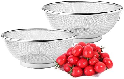 Efficient Kitchen Straining Set