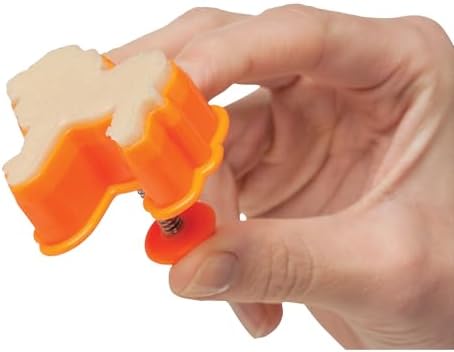 Mrs Andersons Animal Shape Cutters BPA-Free Set of 4