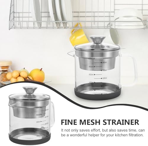Alipis Stainless Steel Soy Milk Filter