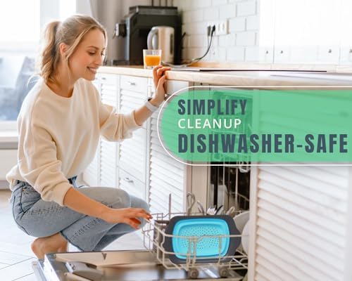 Durable XL Large Kitchen Strainer