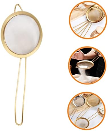 CIYODO Heavy Duty Strainer for Flour
